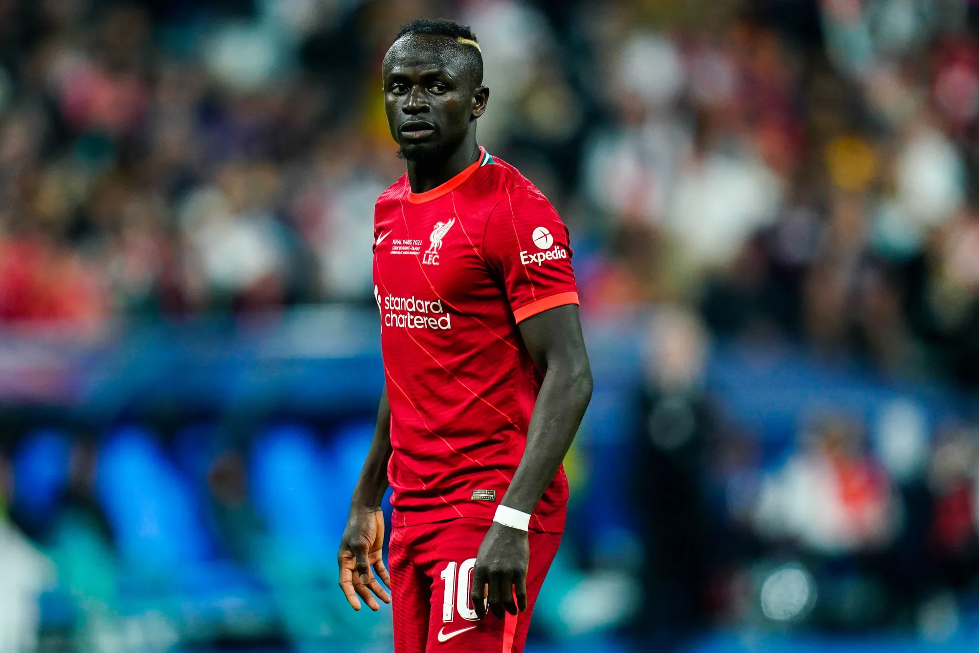 Sadio Mané débarque au Bayern Munich