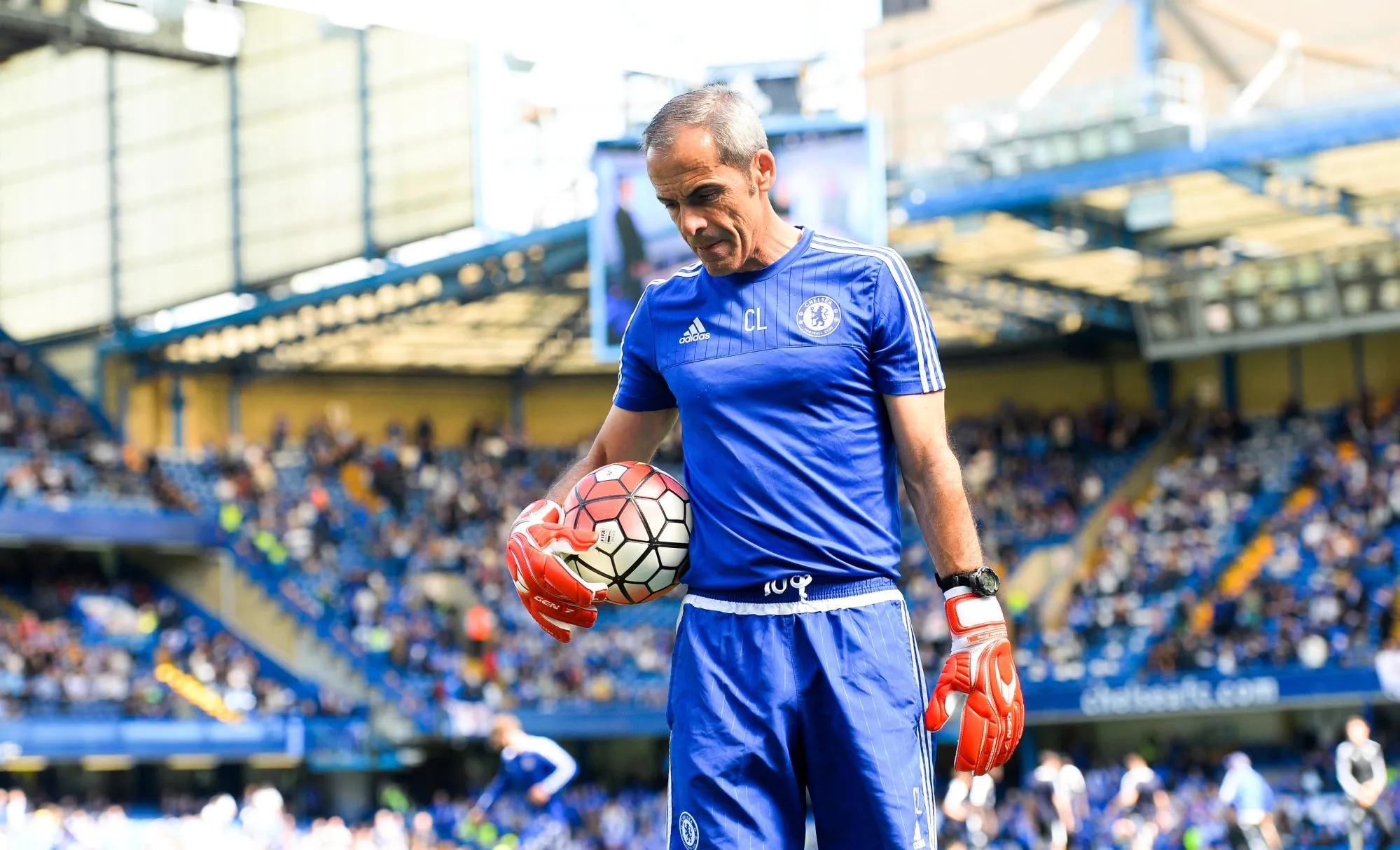 Christophe Lollichon quitte Chelsea après 15 ans de service