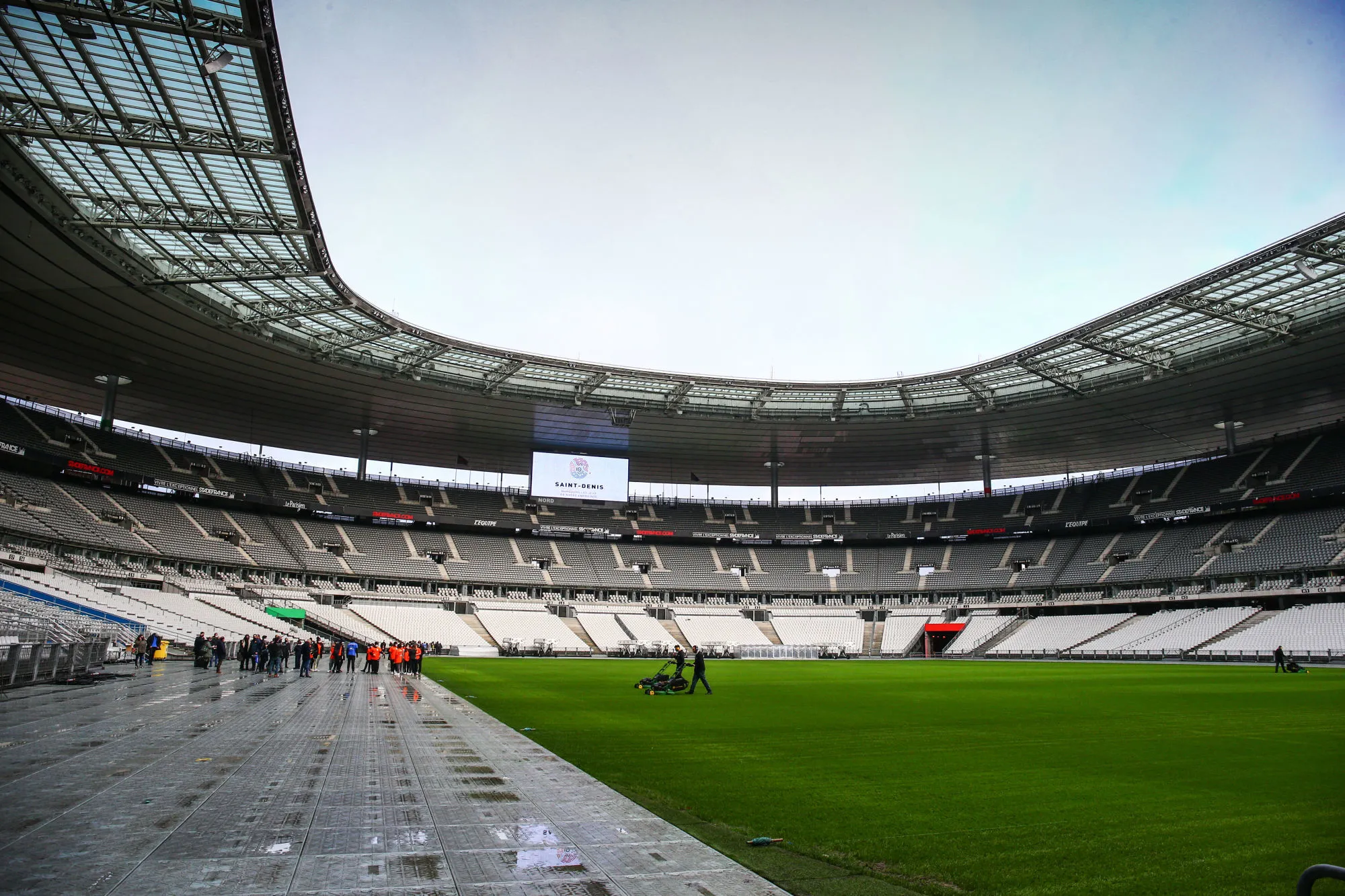 Le RER B en grève le jour de la finale de la Ligue des champions