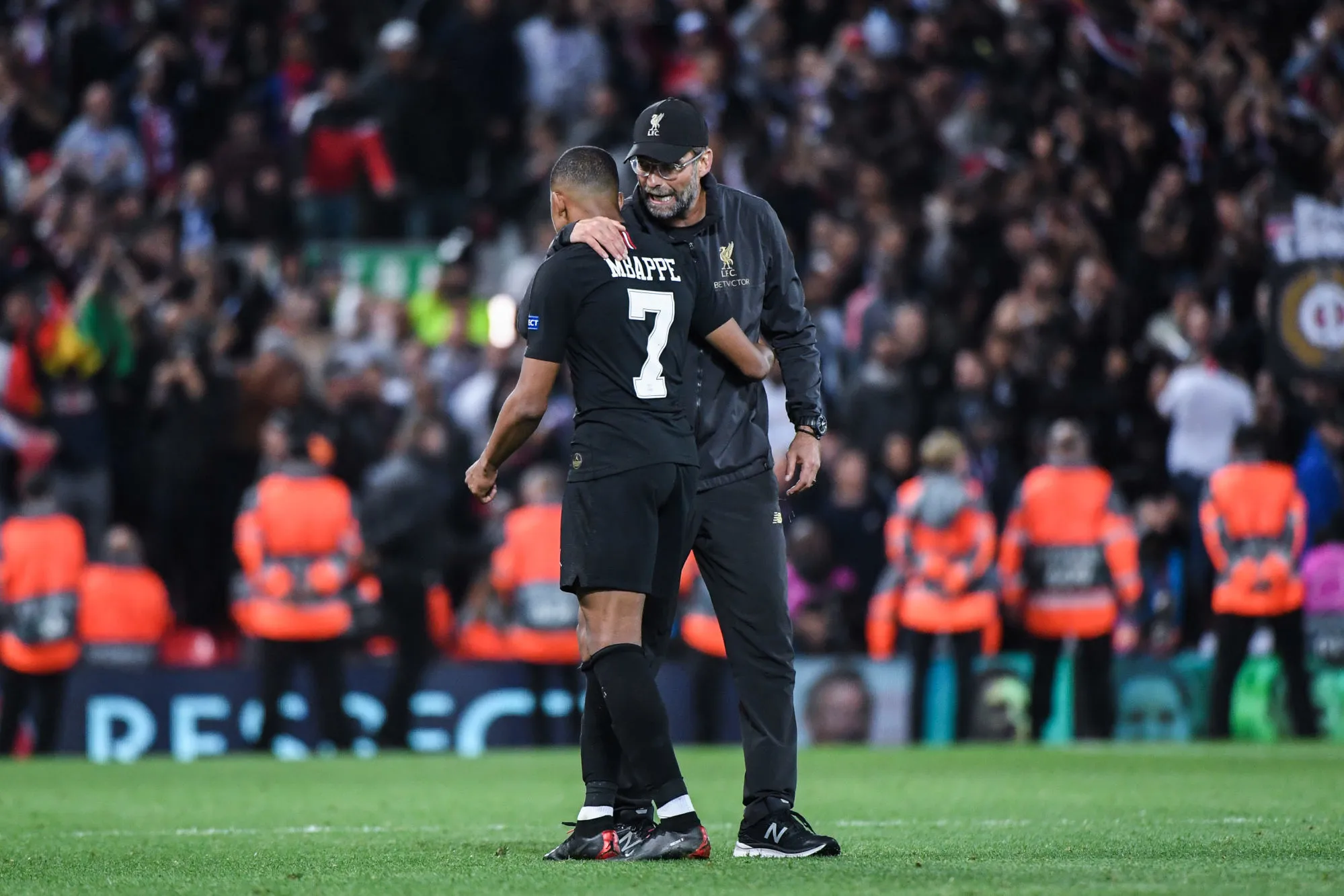 Mbappé révèle qu’il a eu des contacts avec Liverpool