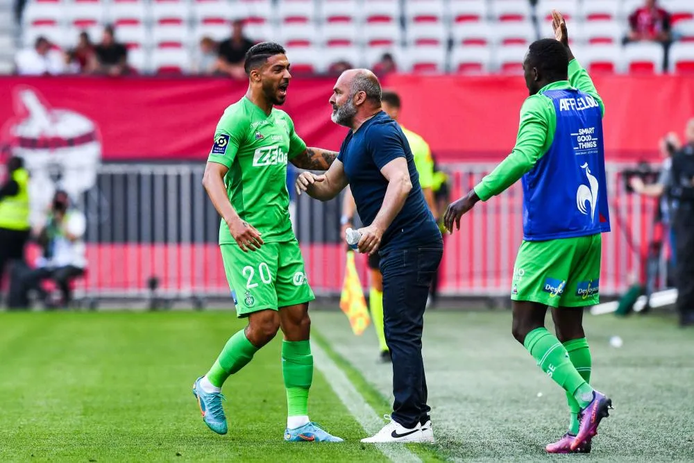 Barrage Ligue 1 : Tu sais que ce Auxerre-Saint-Étienne t’excite comme un fou quand&#8230;