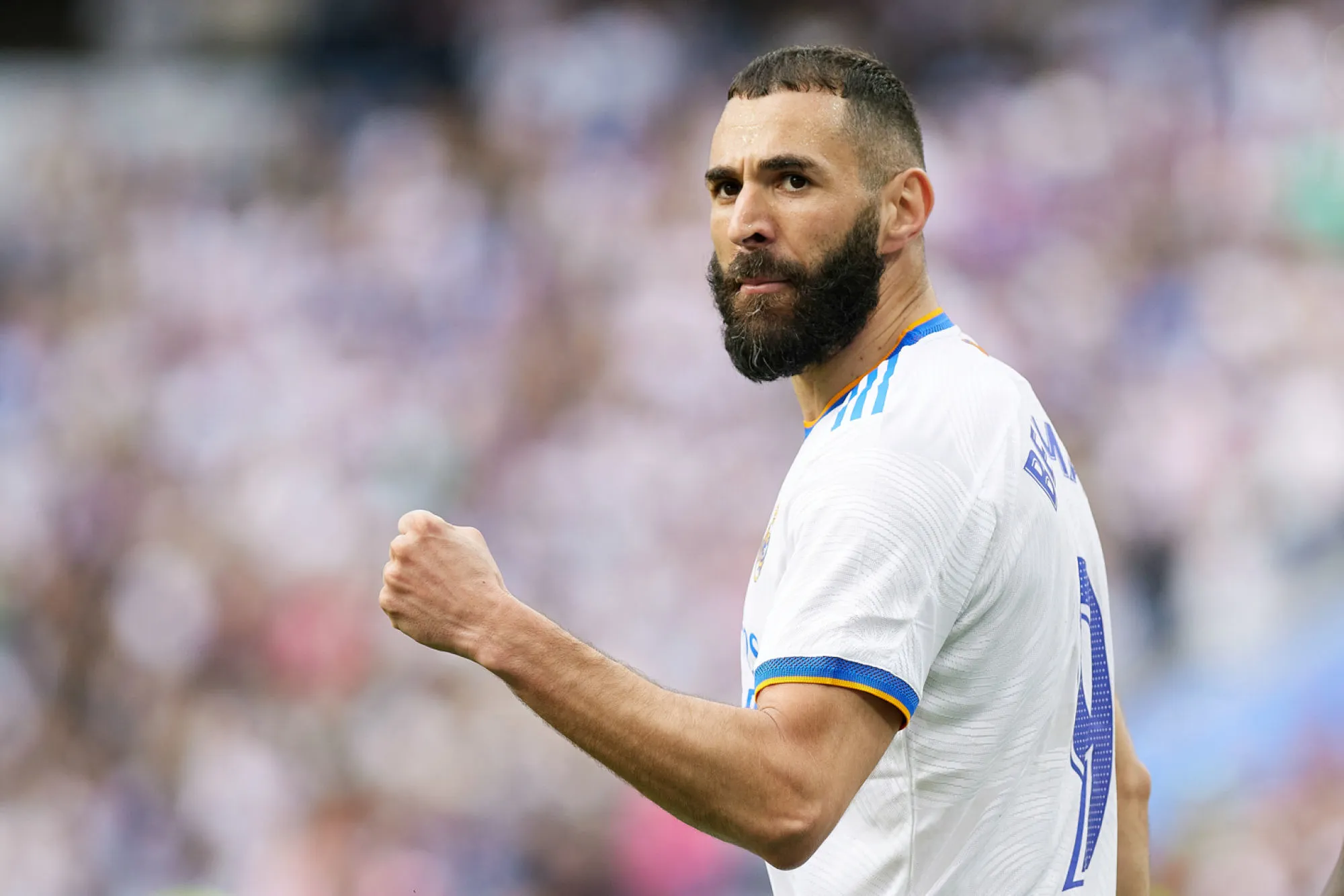 Karim Benzema sera dans la suite du film 3 Zéros