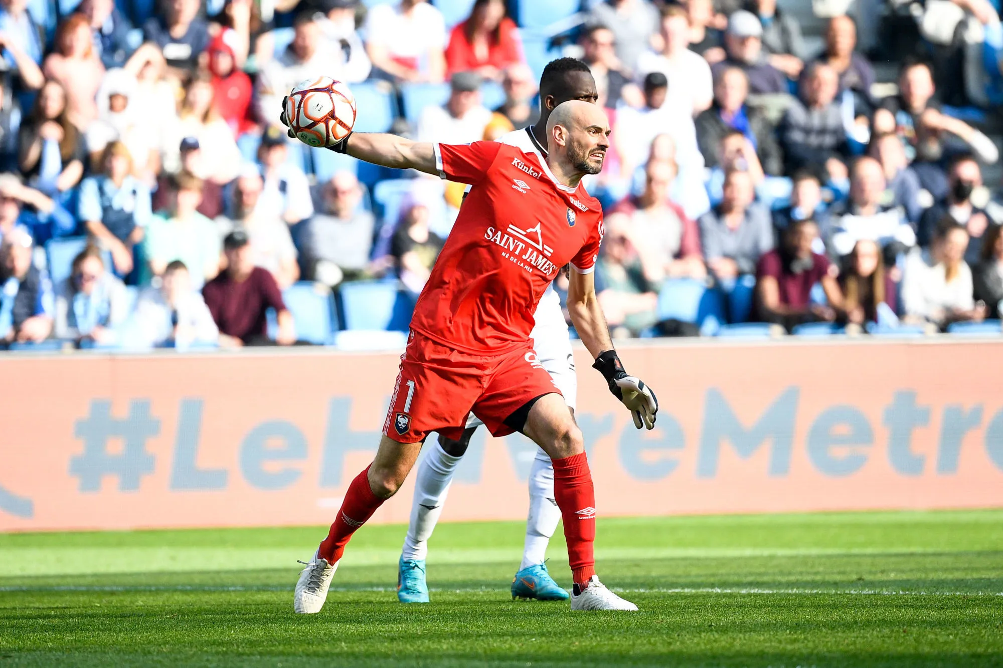 Rémy Riou retourne à l&rsquo;OL