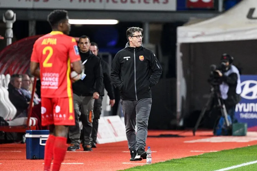 En direct : Villefranche – QRM