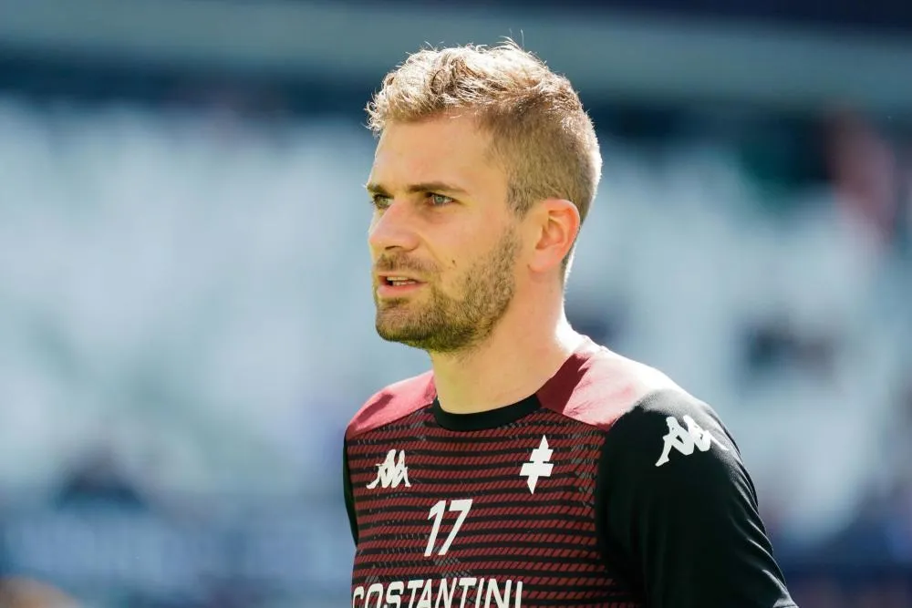 Thomas Delaine quitte le FC Metz et se sauve au RC Strasbourg