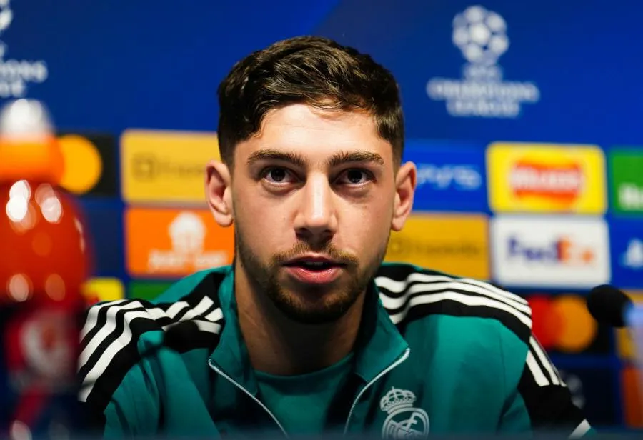 Valverde prêt à sacrifier sa femme pour gagner la Ligue des champions