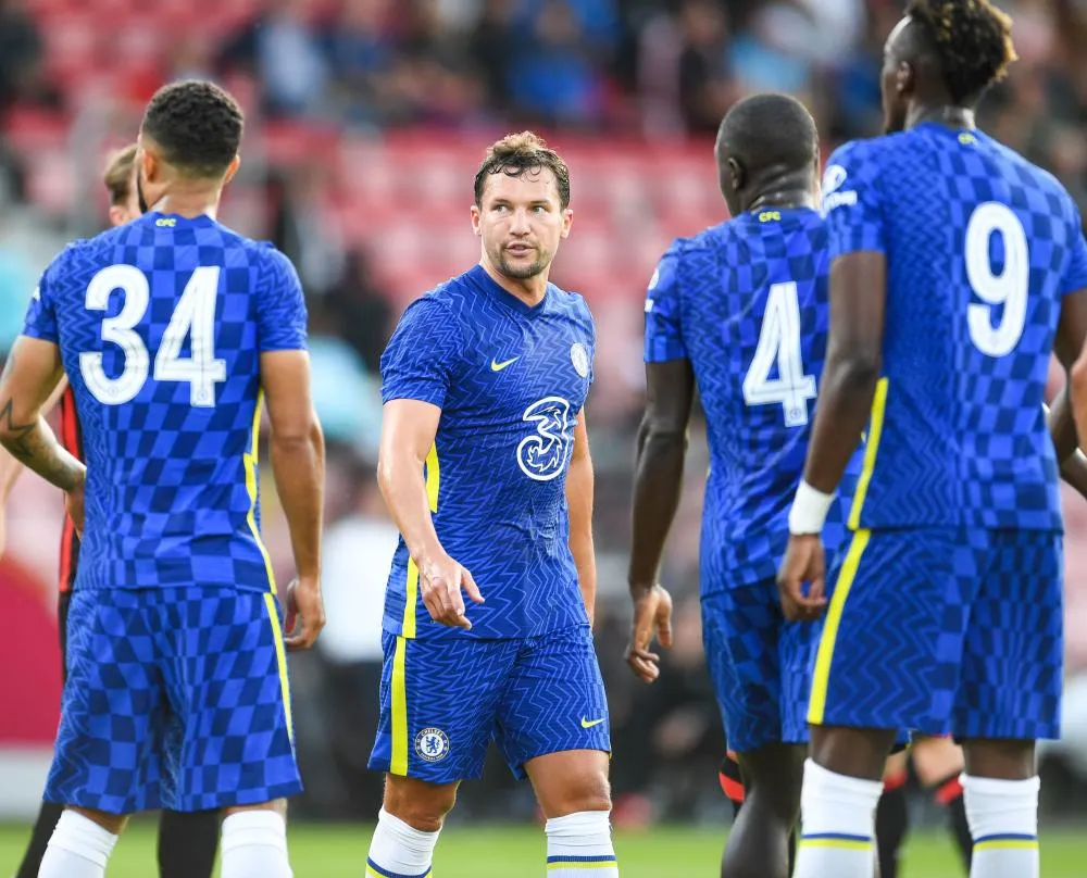 Danny Drinkwater s'excuse pour son passage raté à Chelsea