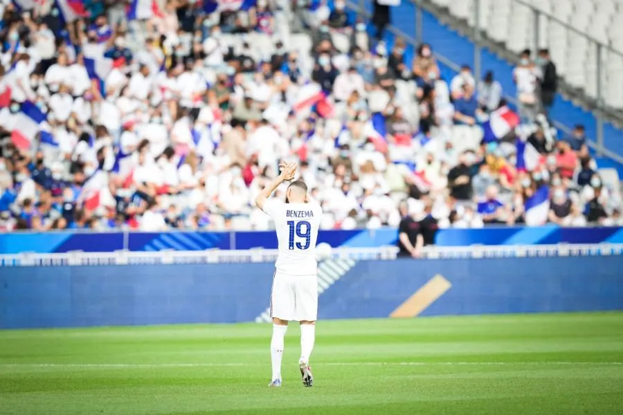 Top 9 : virées de Benzema à Saint-Denis