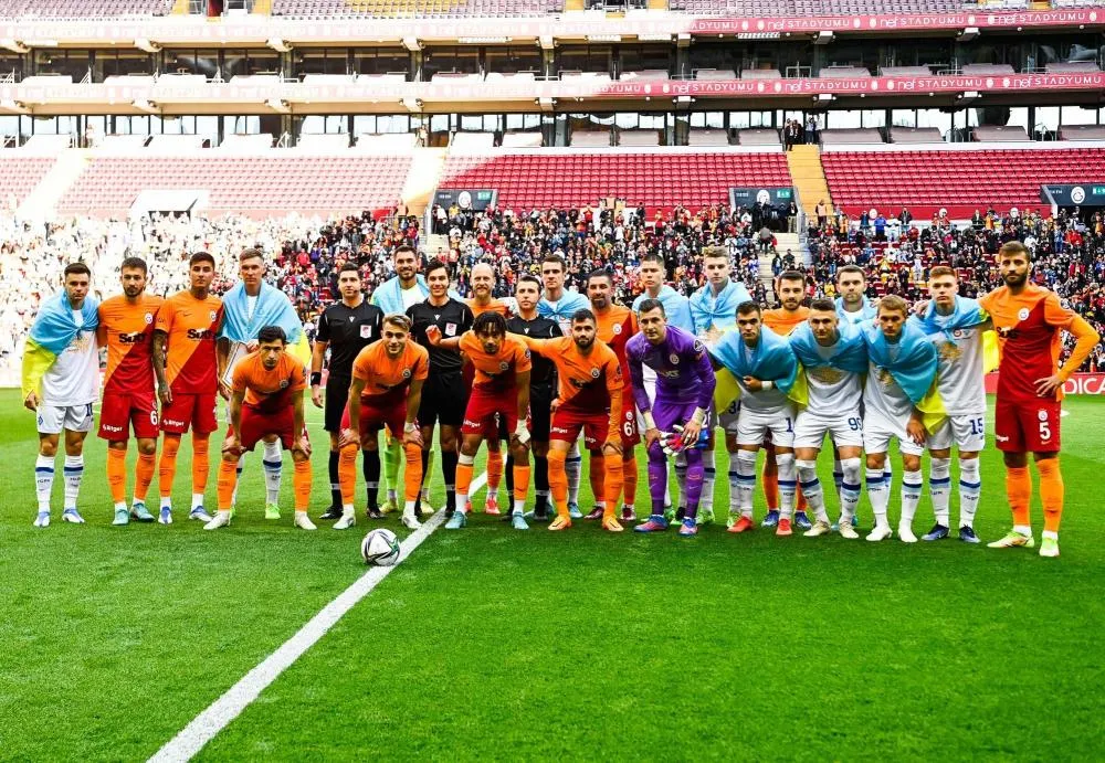 Le championnat ukrainien pourrait reprendre cet été