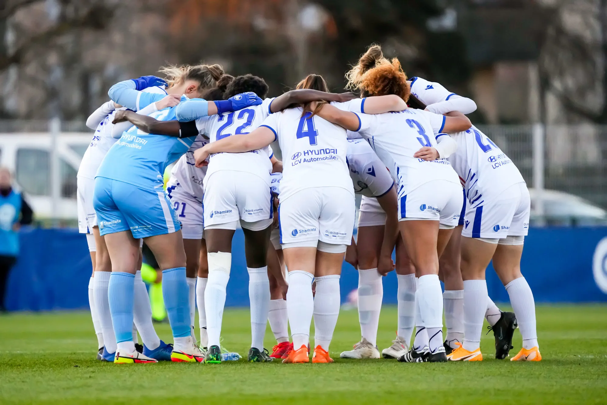 Soyaux croit encore au maintien, Saint-Étienne officiellement relégué