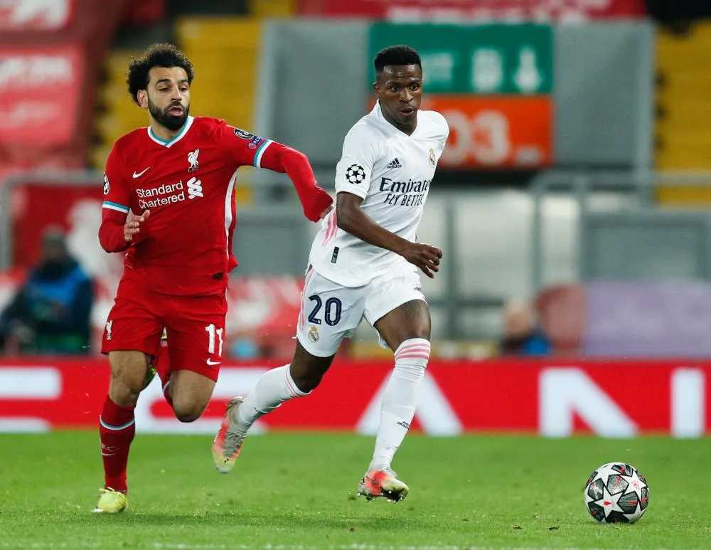 En direct : Liverpool – Real Madrid