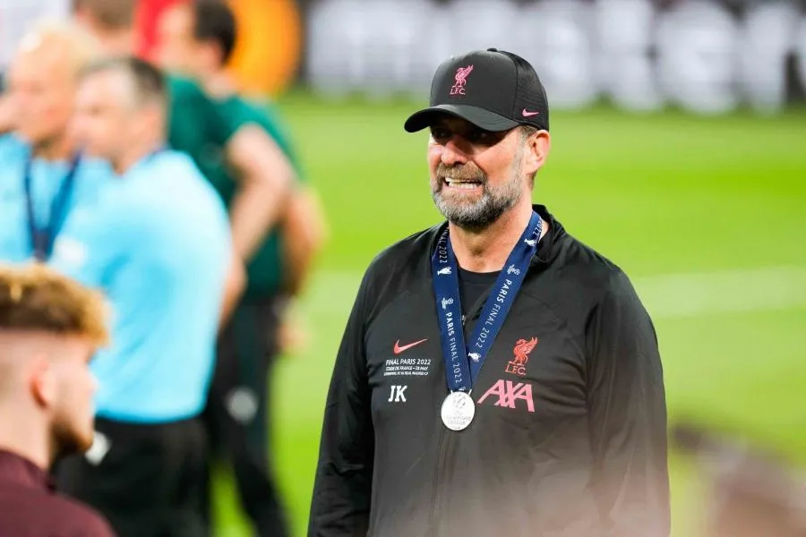 «<span style="font-size:50%">&nbsp;</span>Réservez l&rsquo;hôtel<span style="font-size:50%">&nbsp;</span>», Klopp donne déjà rendez-vous pour la finale 2023