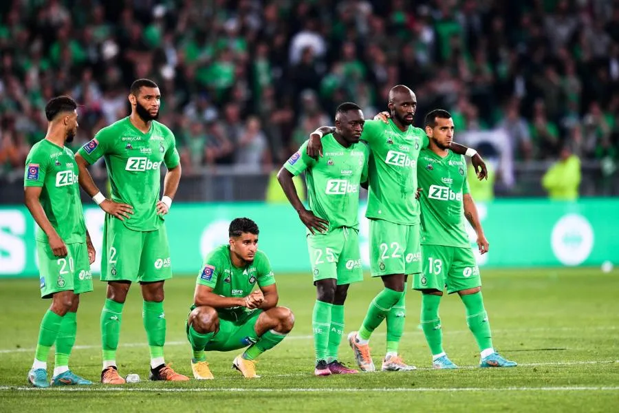 La Ligue 1 sans Bordeaux ni Sainté, inédit depuis 1937-1938