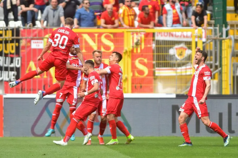 Monza dégomme la tour de Pise pour accéder à la Serie A