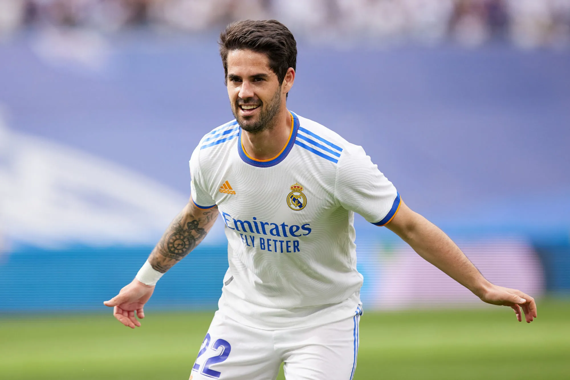 Les Madrilènes Isco et Lunin n’ont pas gagné la Ligue des champions