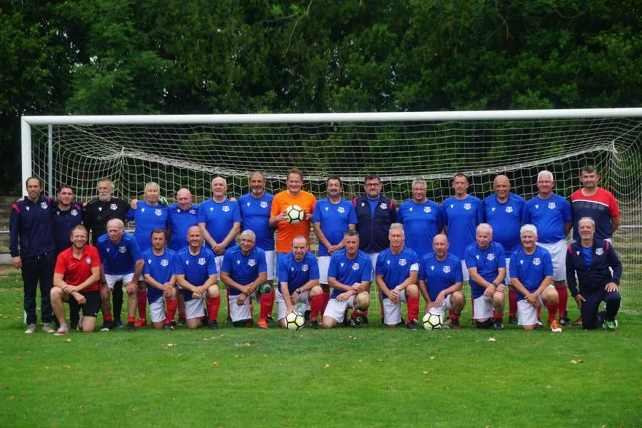 « Je vous assure qu’à la fin d&rsquo;un match de walking foot, on est crevé »