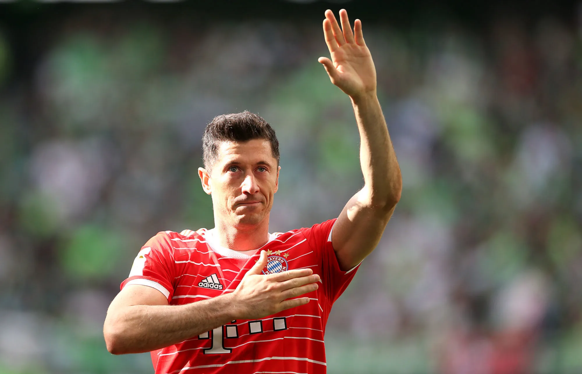Robert Lewandowski : « Mon histoire au Bayern est terminée<span style="font-size:50%">&nbsp;</span>»