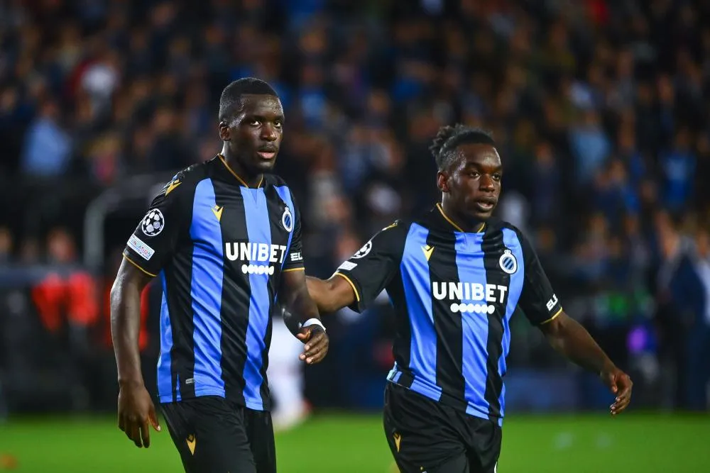 Faitout Maouassa : «<span style="font-size:50%"> </span>Parler de son mal-être démontre une forme de courage<span style="font-size:50%"> </span>»