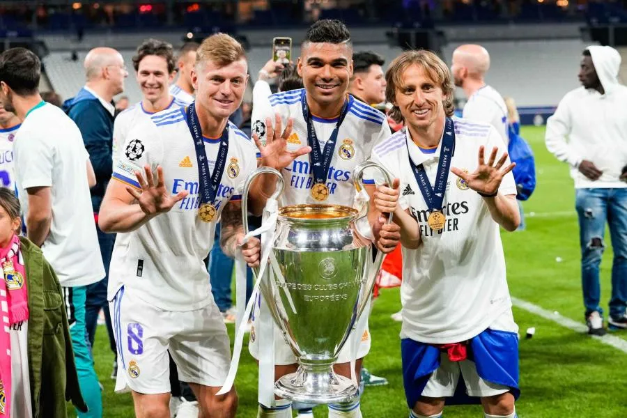 Real Madrid : l’ADN européen