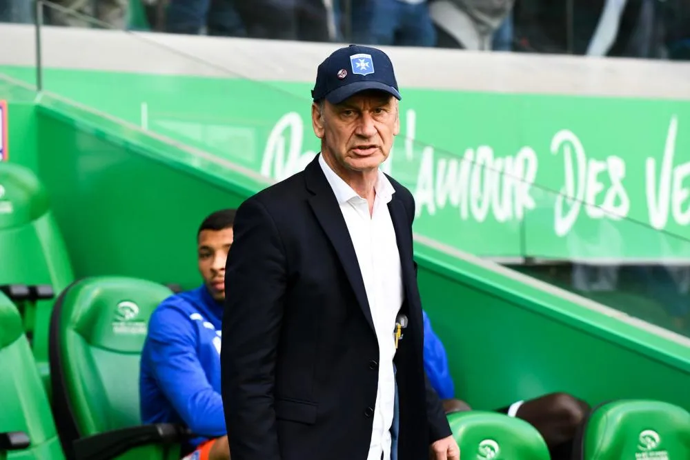 Jean-Marc Furlan : «<span style="font-size:50%"> </span>On a fini par récolter les fruits<span style="font-size:50%"> </span>»