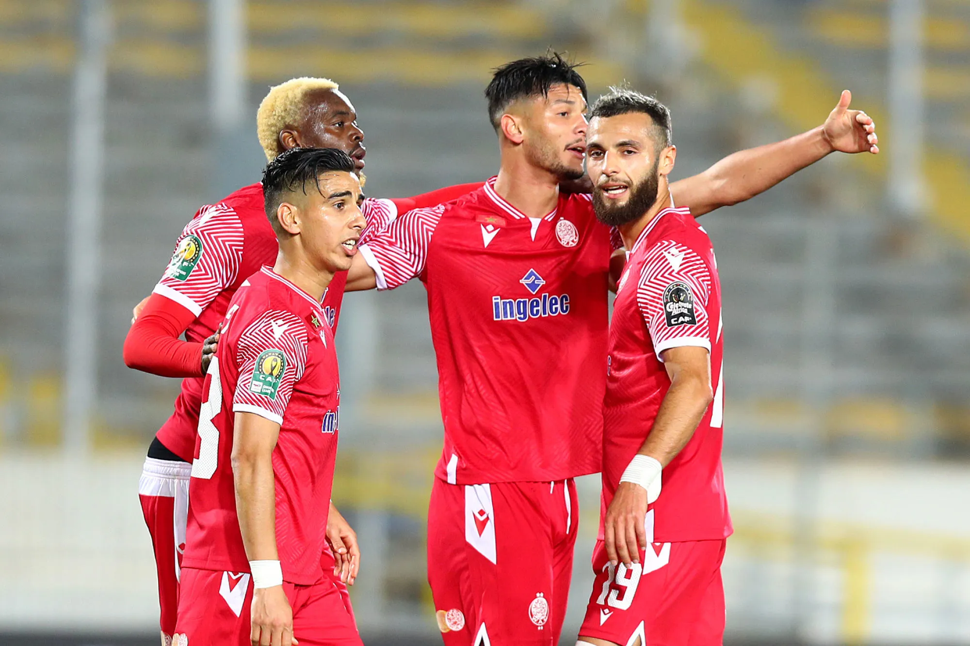 Le Wydad remporte la Ligue des champions africaine