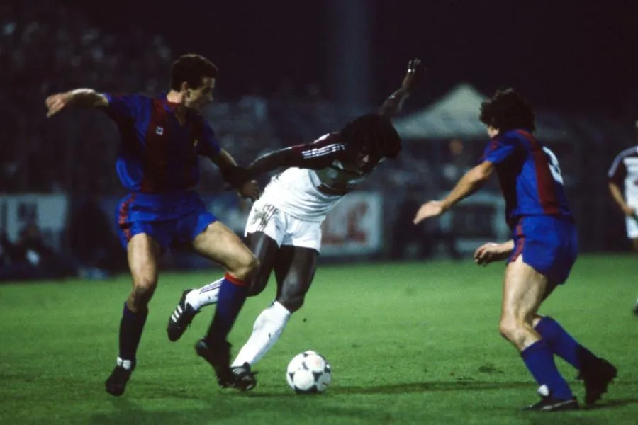 Jules Bocandé à Metz : la Moselle du désir