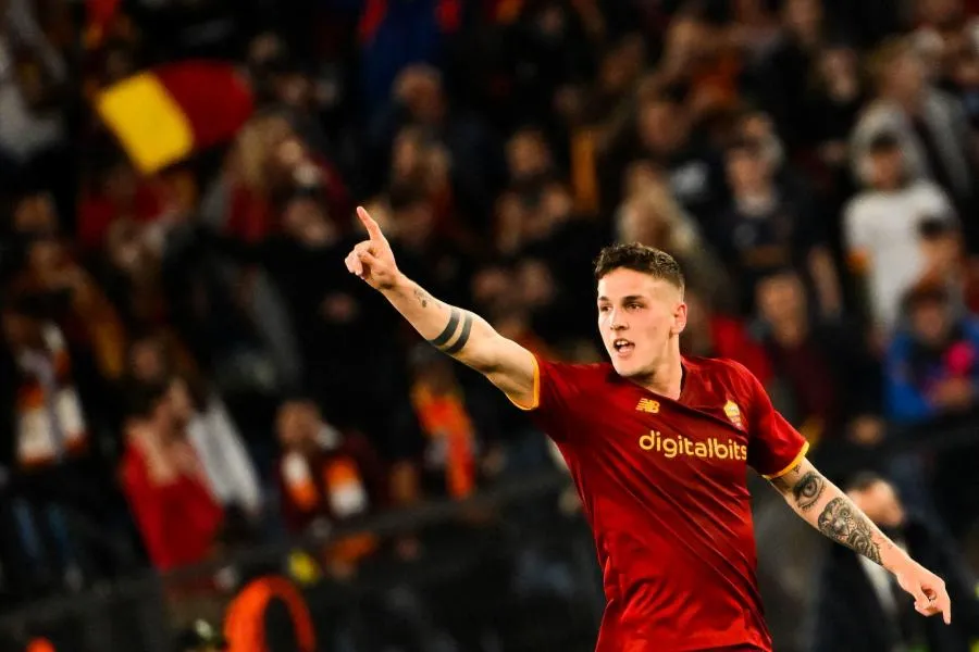 L&rsquo;ex de Zaniolo ne comprend pas comment il a pu avoir un enfant «<span style="font-size:50%">&nbsp;</span>avec la crevette qu&rsquo;il a »