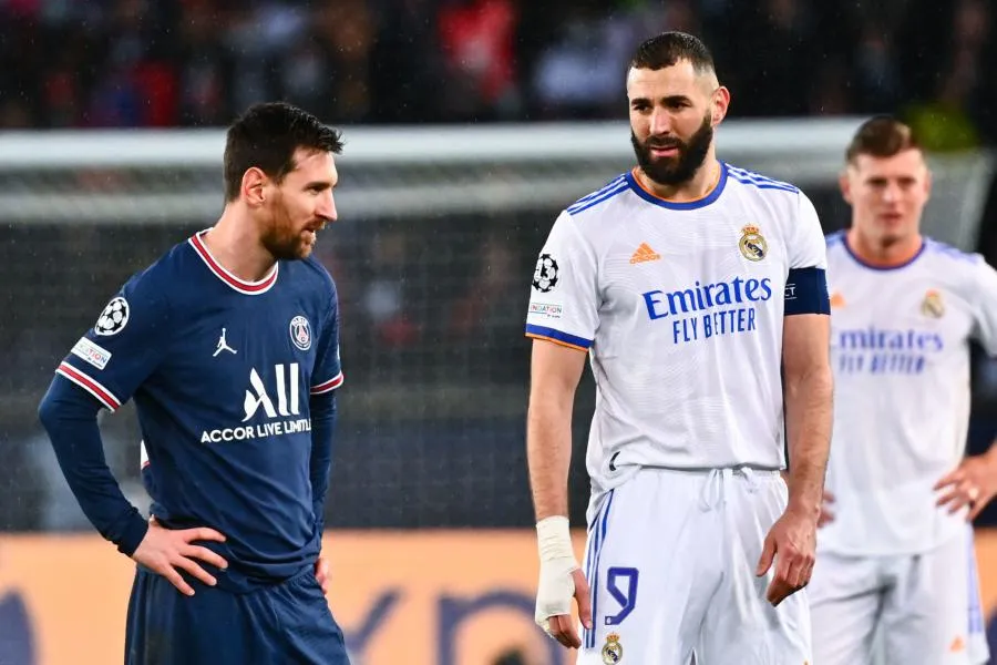 Messi vote Benzema pour le Ballon d’or et la France pour la Coupe du monde