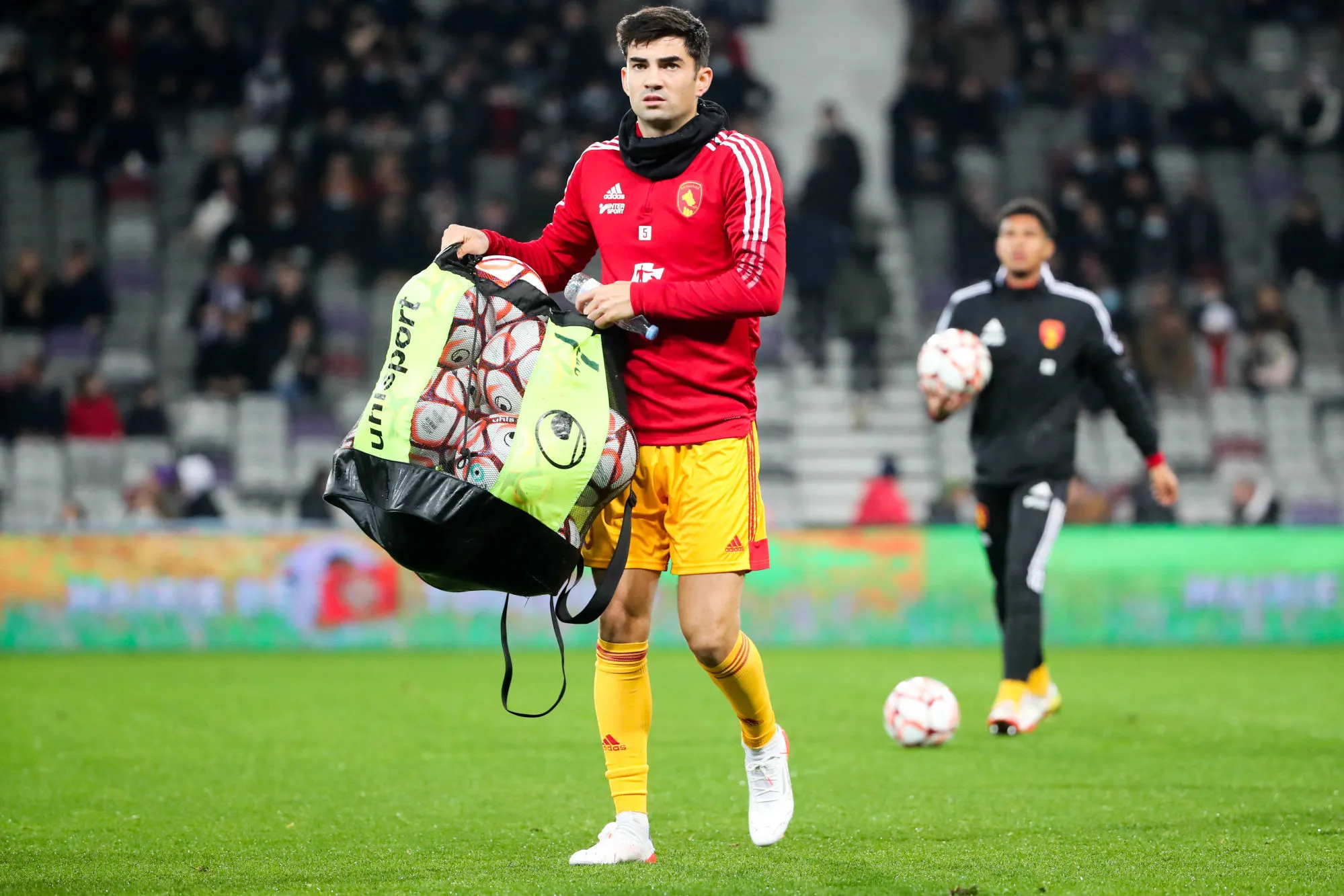 Enzo Zidane quitte déjà Rodez