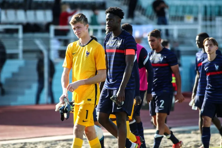 Les 5 joueurs à suivre dans cette finale de l&rsquo;Euro U17