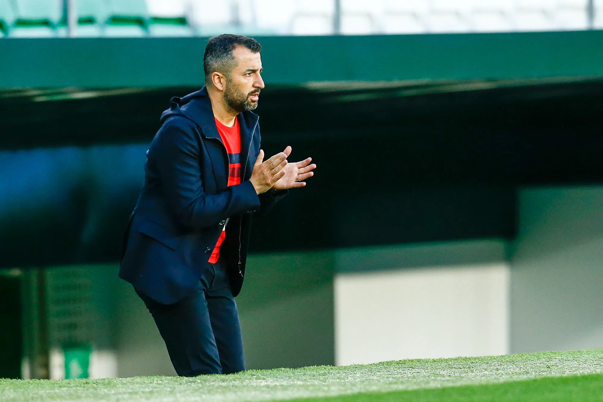 Diego Martínez nouvel entraîneur de l&rsquo;Espanyol