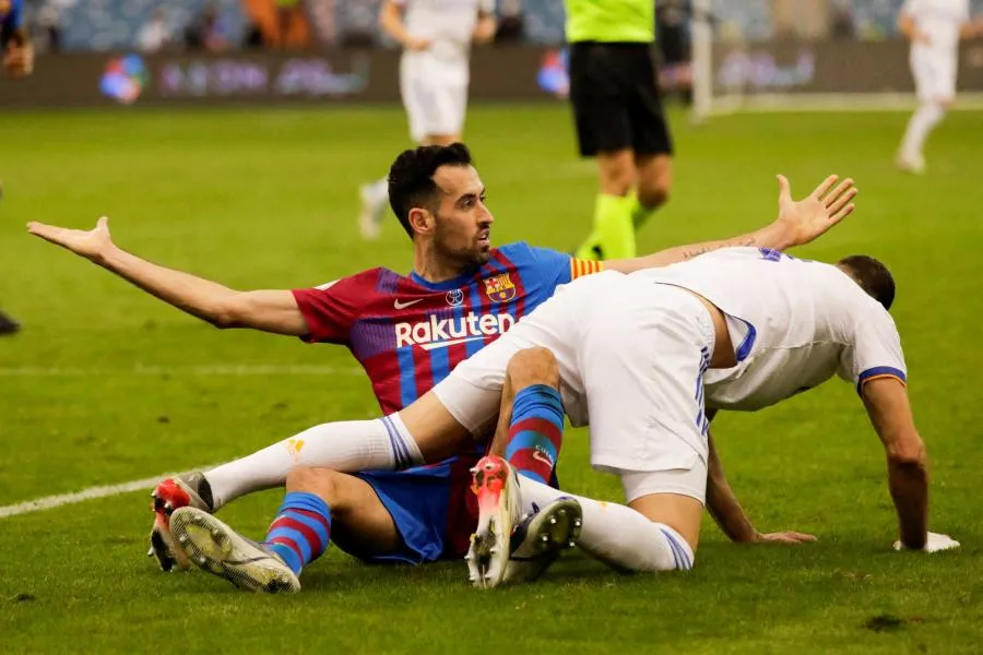 Le Barça a été plus regardé que le Real cette saison