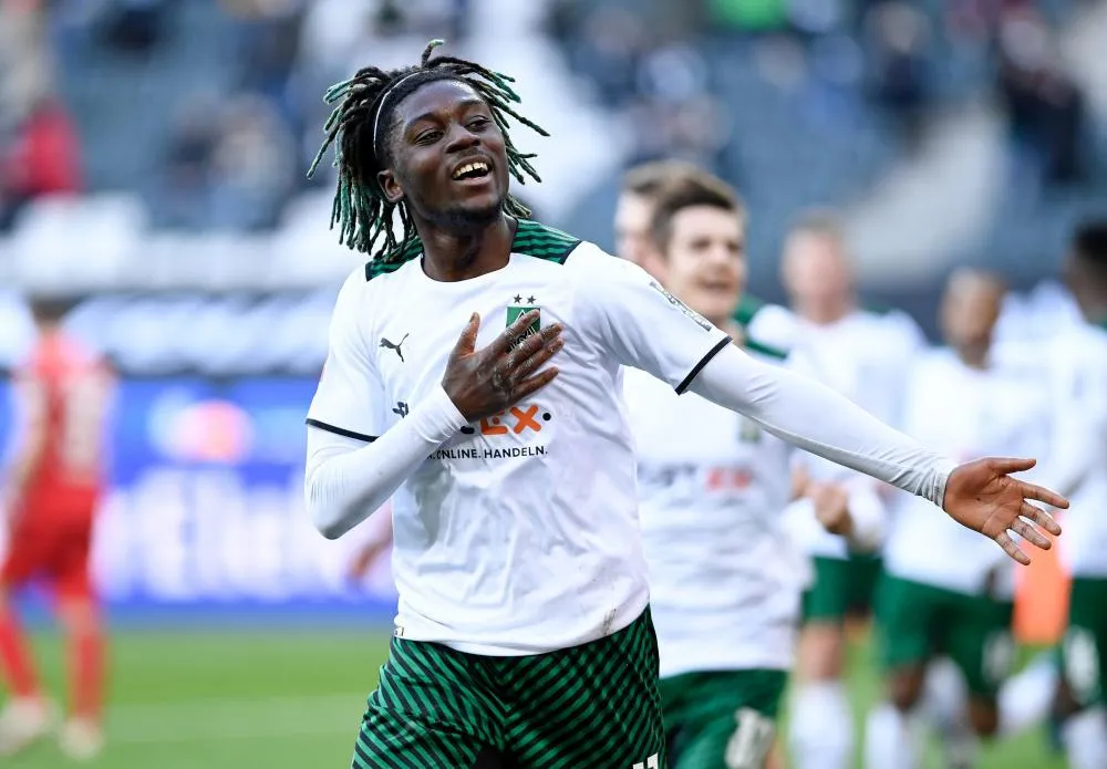 Manu Koné : « Je connais toutes les lignes de RER par cœur »