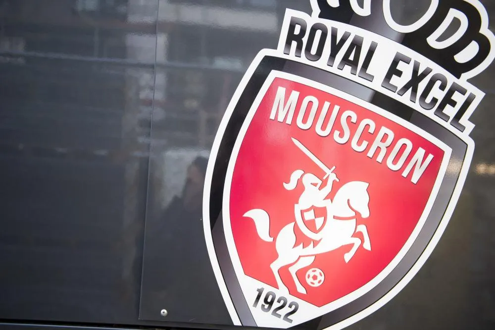 Belgique : le Royal Excel Mouscron fait faillite