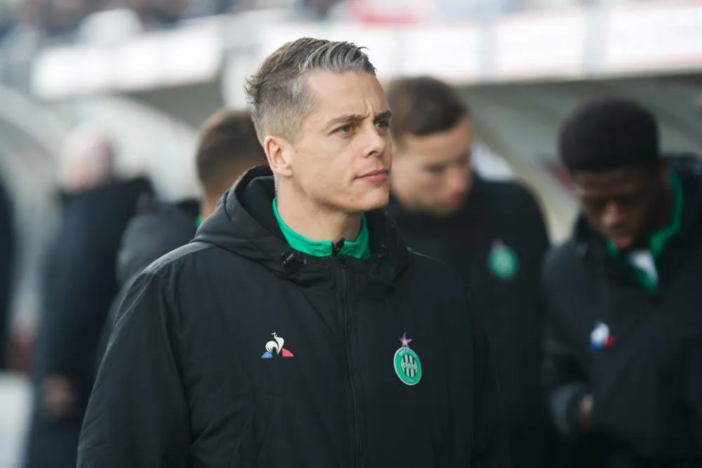 Romain Hamouma s’est blessé au poignet à cause d’un punching-ball