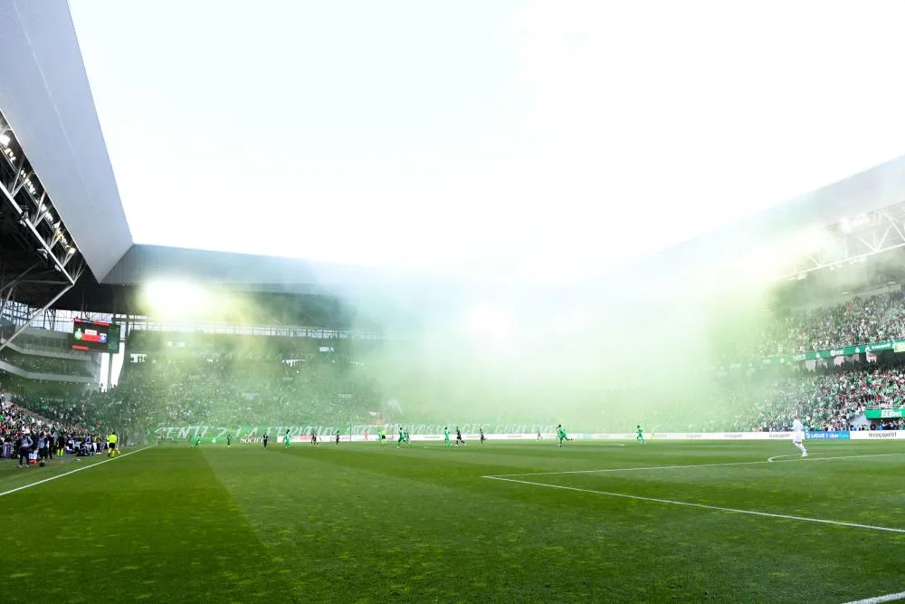 Prime Video annule la diffusion d’un documentaire sur la saison l’ASSE