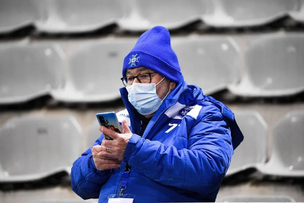 Guy Roux a suivi la montée de l’AJA avec ses pilules pour le cœur