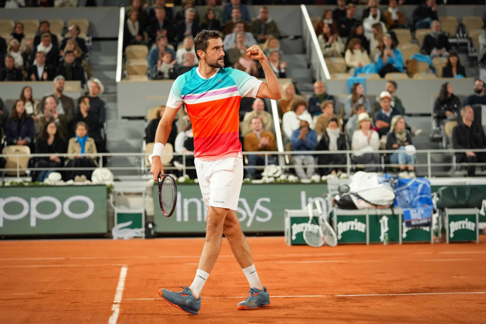 Pronostic Ruud Cilic : Analyse, cote et prono de la demi-finale de Roland Garros