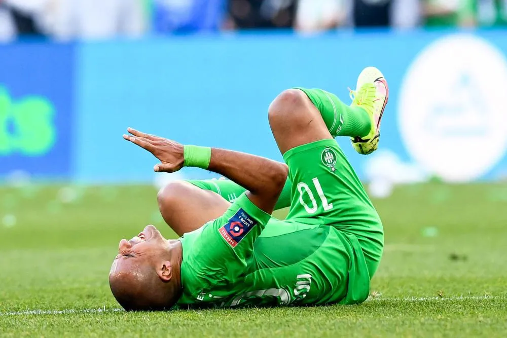 Khazri livre sa version de la fin de saison stéphanoise