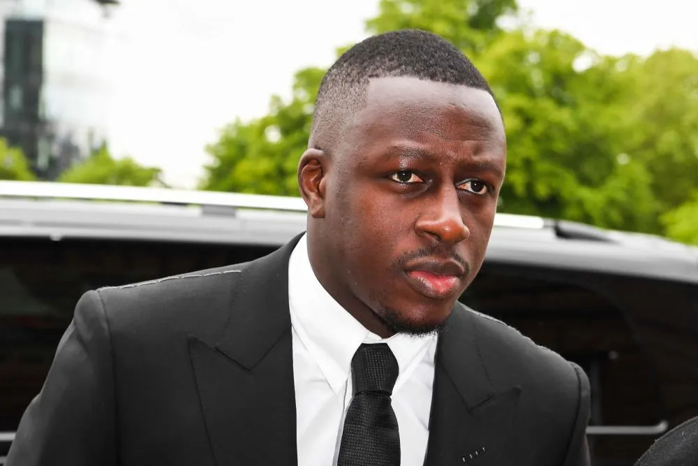 Nouvelle plainte déposée contre Benjamin Mendy