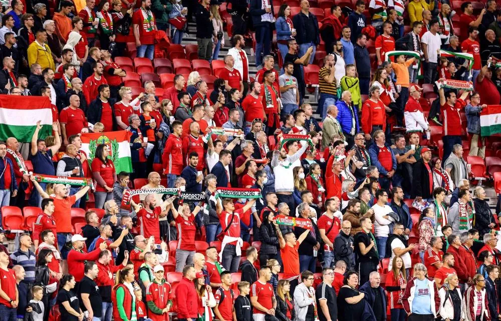 La fédération hongroise contourne le huis clos face à l’Angleterre grâce au règlement de l’UEFA