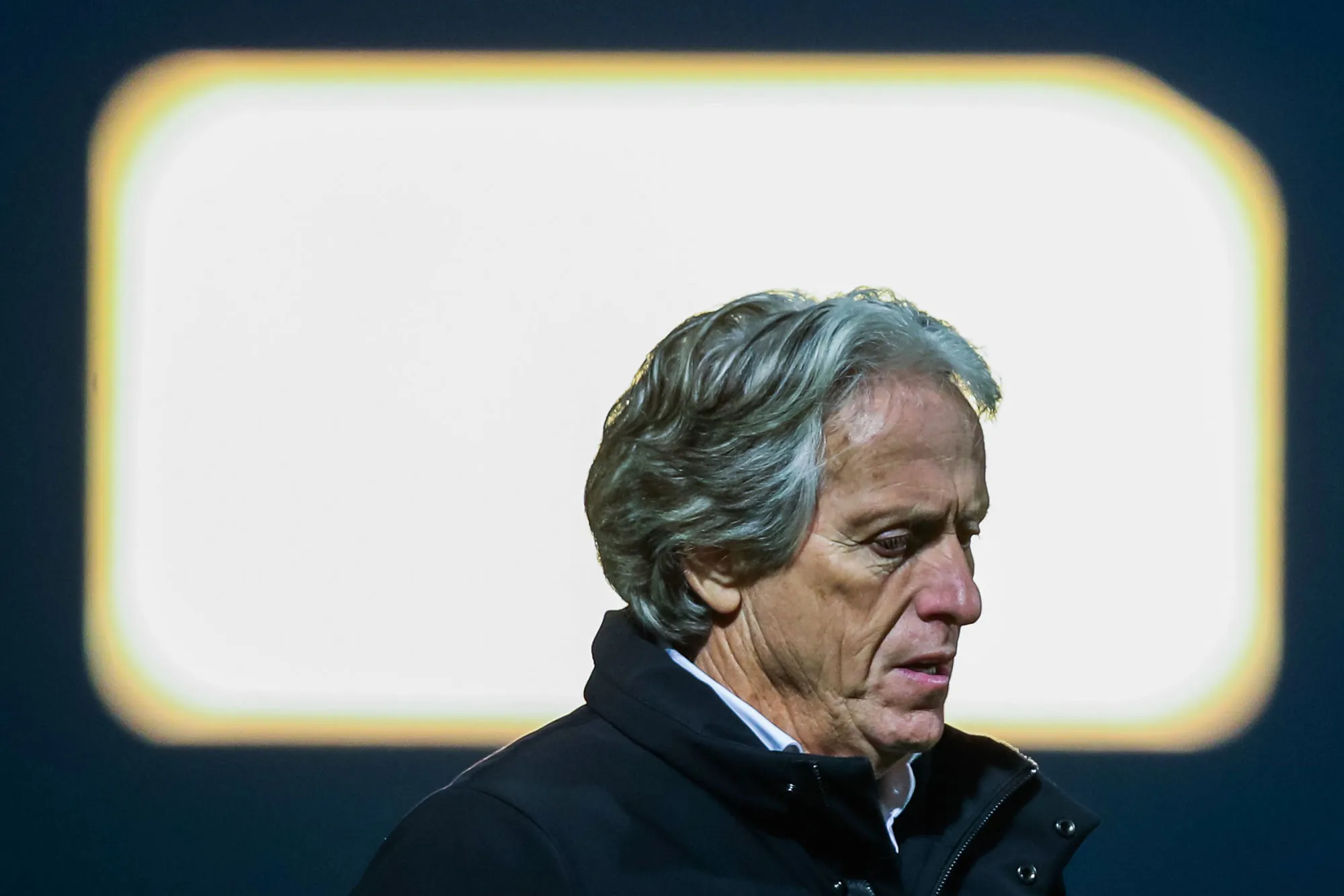 Jorge Jesus est le nouvel entraîneur de Fenerbahçe