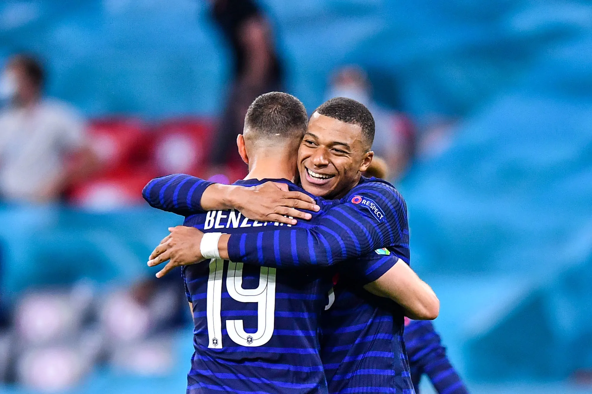 436€ à gagner avec France – Danemark & Belgique – Pays-Bas