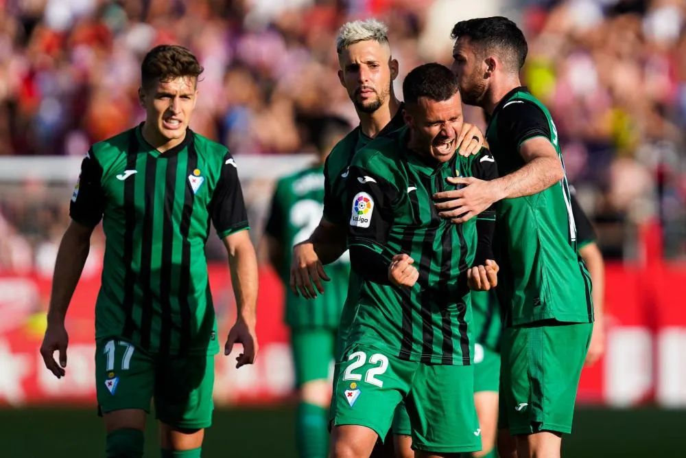 Play-offs de Liga 2 : Ager Aketxe fait gagner Eibar d&rsquo;un but venu d&rsquo;ailleurs