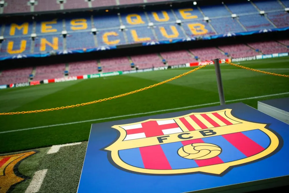 Le Barça dévoile son surprenant nouveau maillot pour la saison prochaine