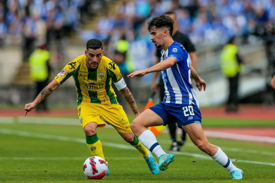 Vitinha : « J&rsquo;ai envie d&rsquo;atteindre le niveau de Mbappé »