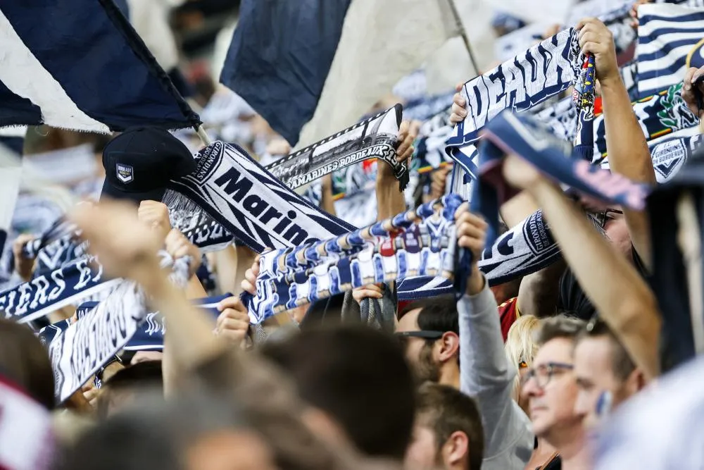 Les Girondins de Bordeaux lancent leur campagne d’abonnement… Pour la Ligue 2