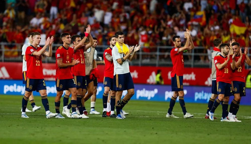 Le camp de base de la sélection espagnole pendant la Coupe du monde 2022 sera l’université du Qatar