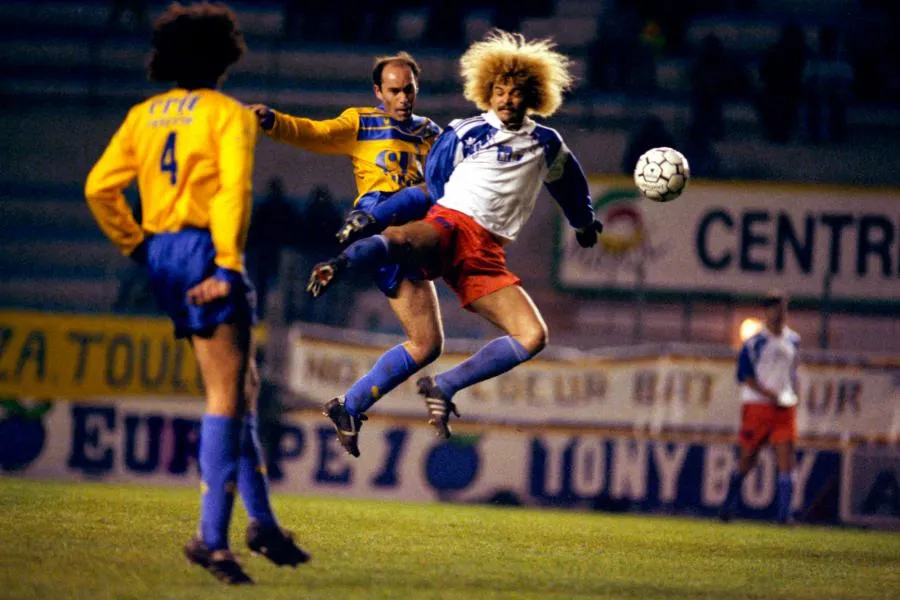 Carlos Valderrama à Montpellier : Un transfert ébouriffant