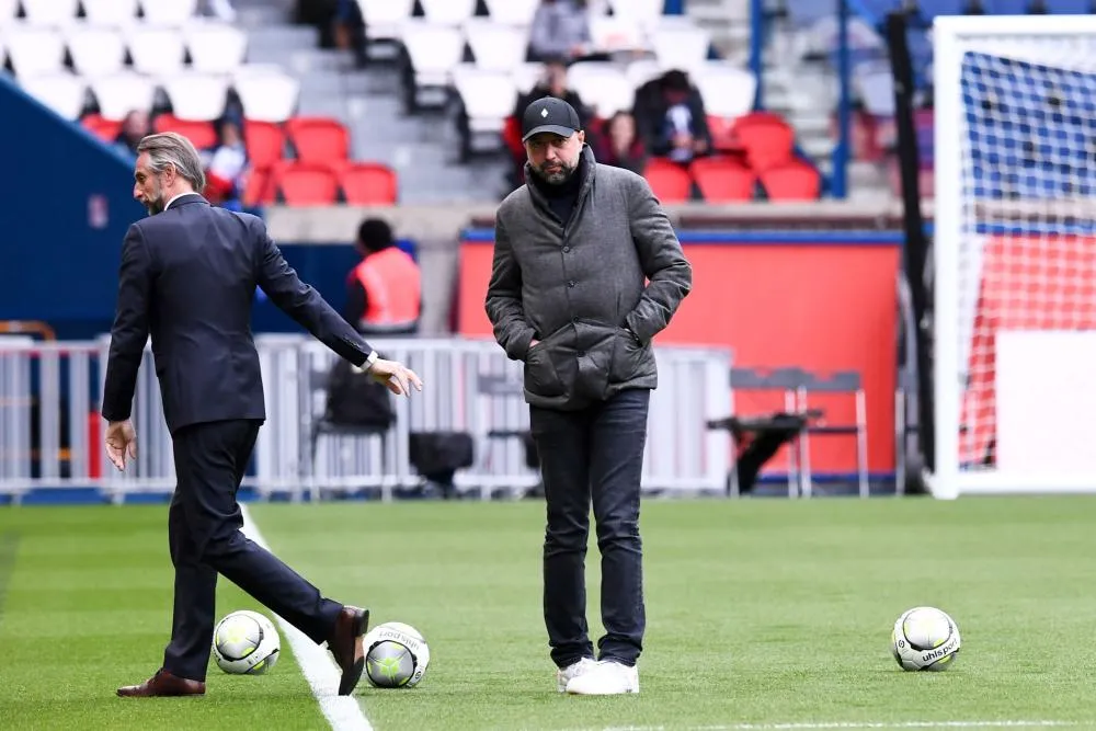 Gérard Lopez est sûr que les Girondins de Bordeaux vont rester en Ligue 2